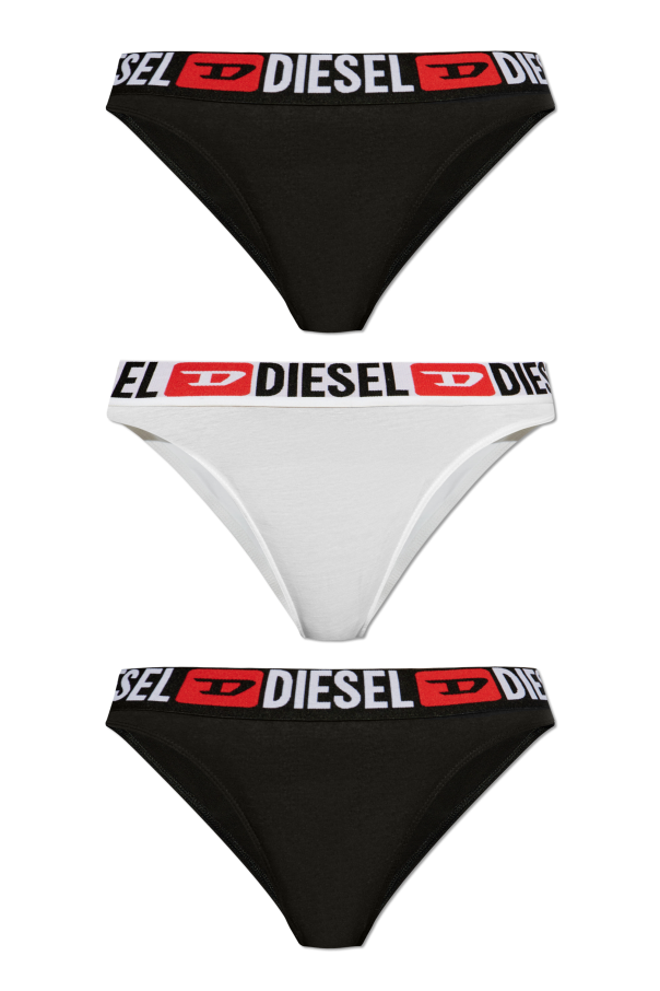 【送料&関税込】Diesel Three-pack Of Briefs `ufpn-blanca-r-t Diesel UFPN-BLANCA-R-THREEPACK U Multi | BSTN Store
